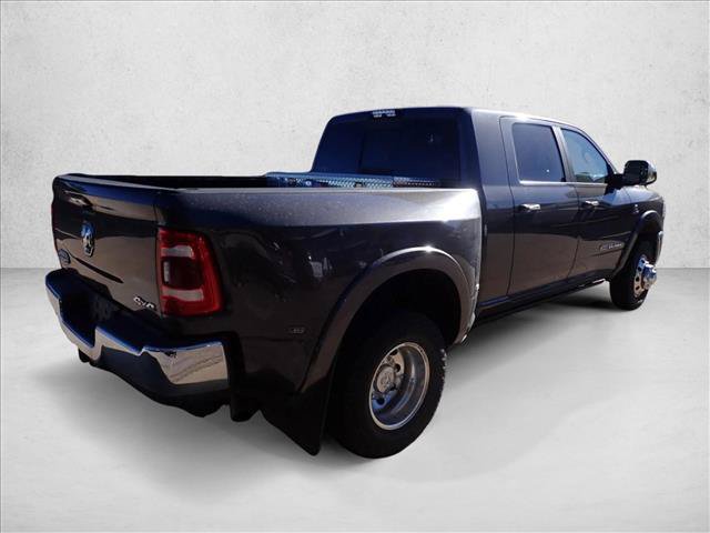 Used 2021 RAM 3500 Limited AWD/4WD image 4