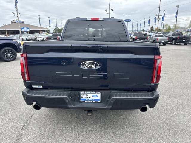 Certified 2025 Ford F150 Lariat AWD/4WD image 14