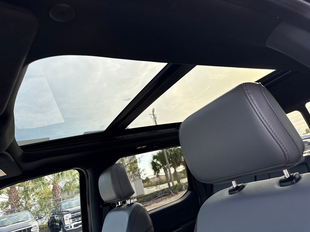 Certified 2023 Ford F150 Lightning Lariat w/ Equipment Group 511A High image 9