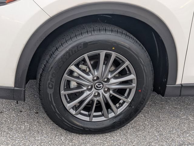 Used 2021 MAZDA CX-5 Touring w/ Touring Preferred SV Package image 7