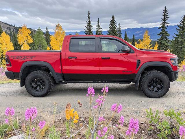 Used 2023 RAM 1500 TRX w/ TRX Level 2 Equipment Group AWD/4WD image 7