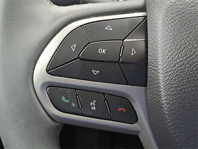 Used 2022 Jeep Cherokee Limited w/ Elite Package image 17