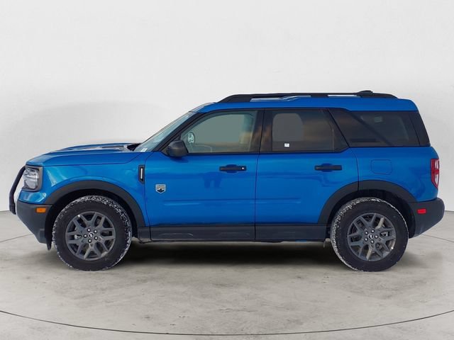 Certified 2025 Ford Bronco Sport Big Bend AWD/4WD image 2