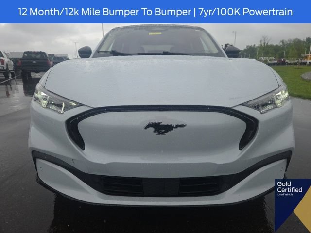 Certified 2023 Ford Mustang Mach-E Premium AWD/4WD image 4