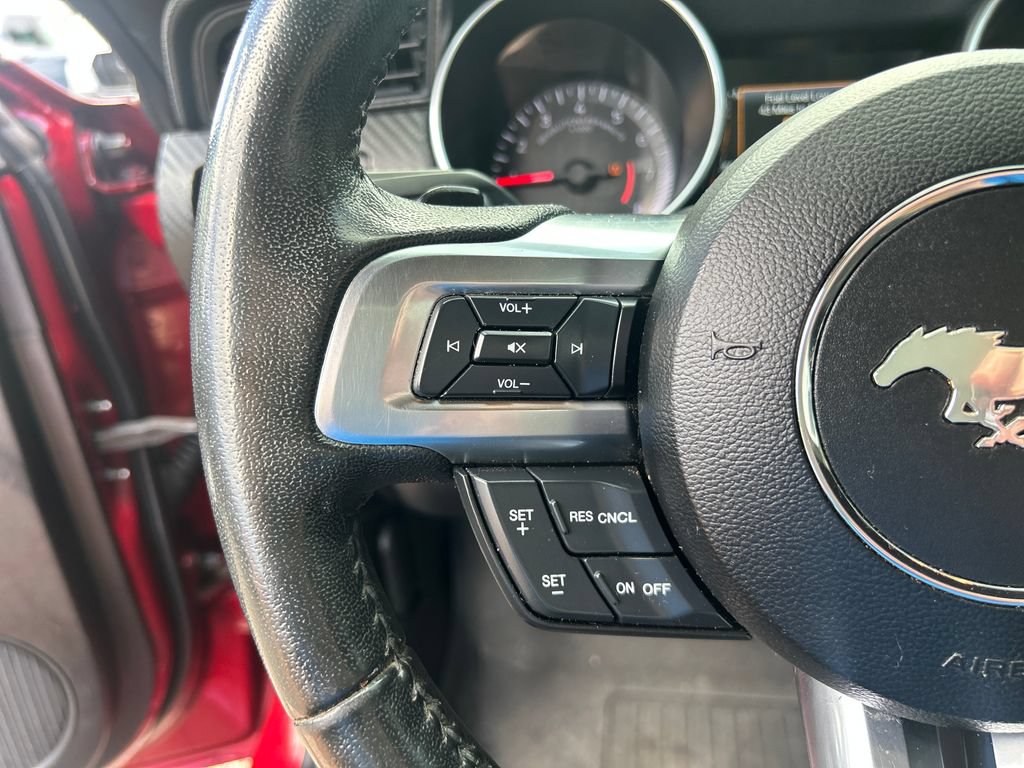Certified 2019 Ford Mustang Coupe RWD image 20