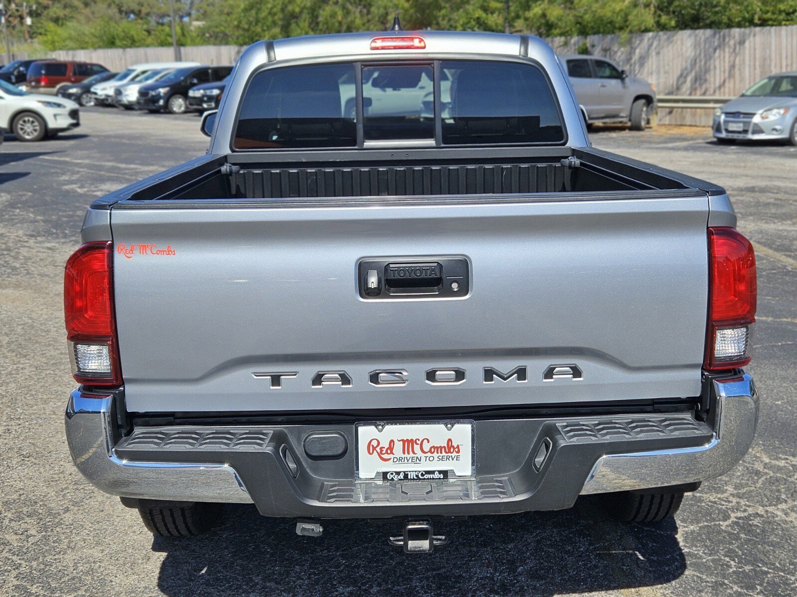 Used 2023 Toyota Tacoma SR5 image 4