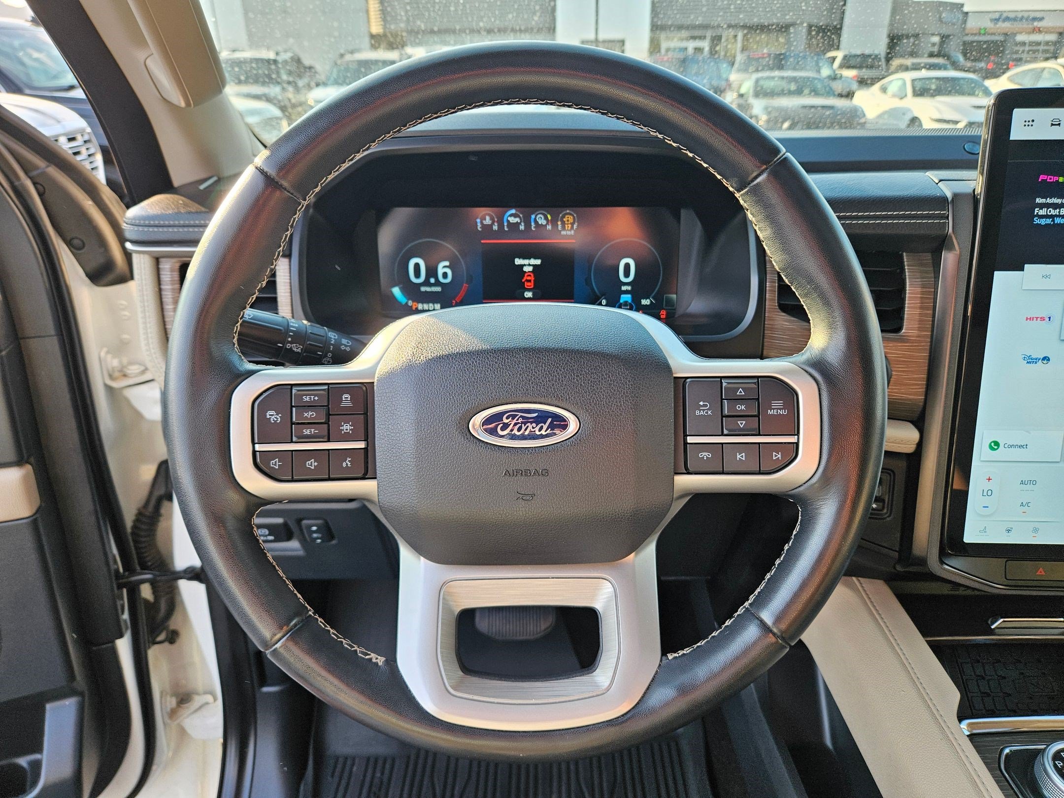 Certified 2023 Ford Expedition Limited AWD/4WD image 19