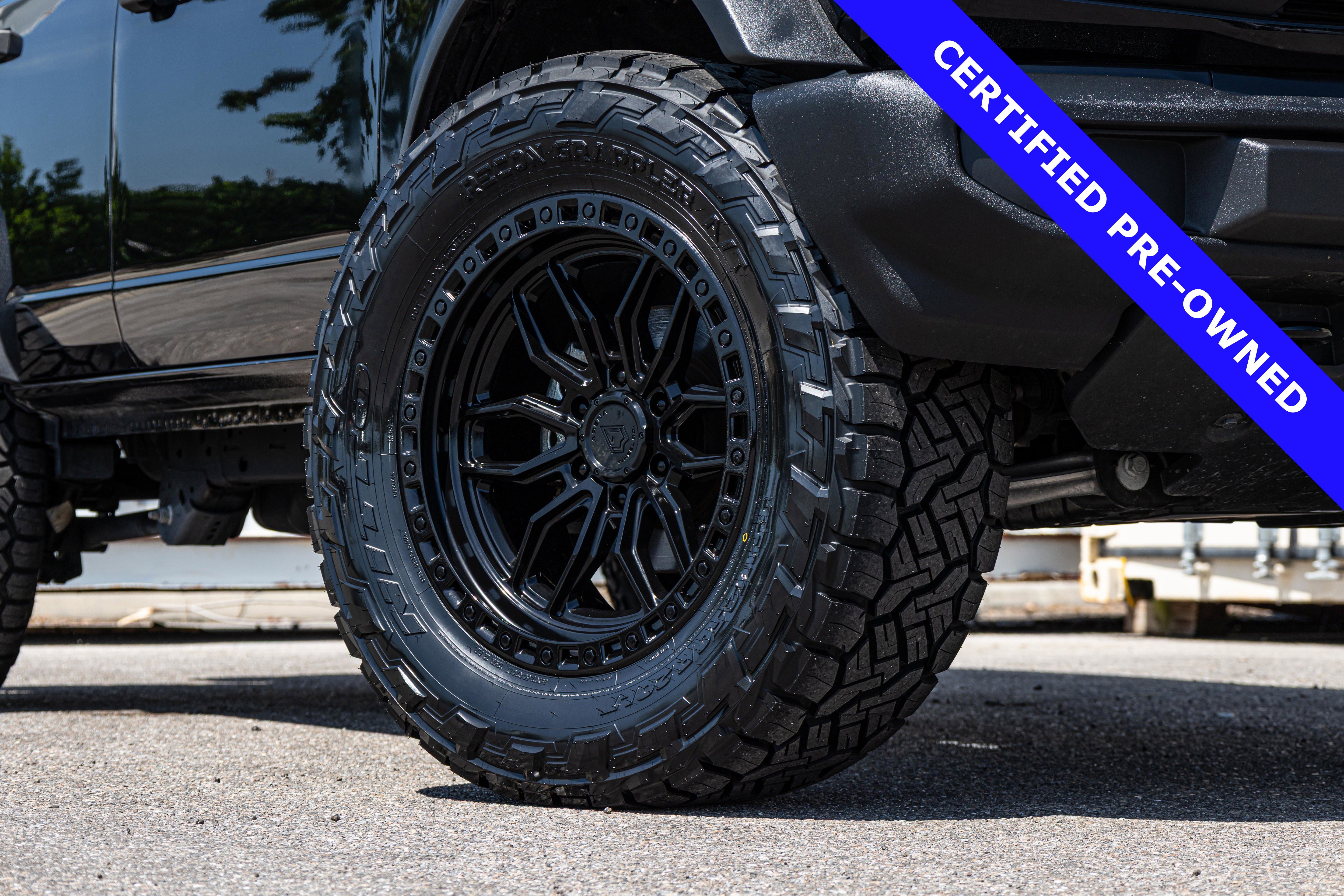 Certified 2025 Ford Bronco Big Bend AWD/4WD image 11