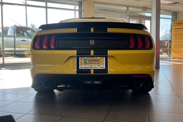 Certified 2017 Ford Mustang Shelby GT350 image 5