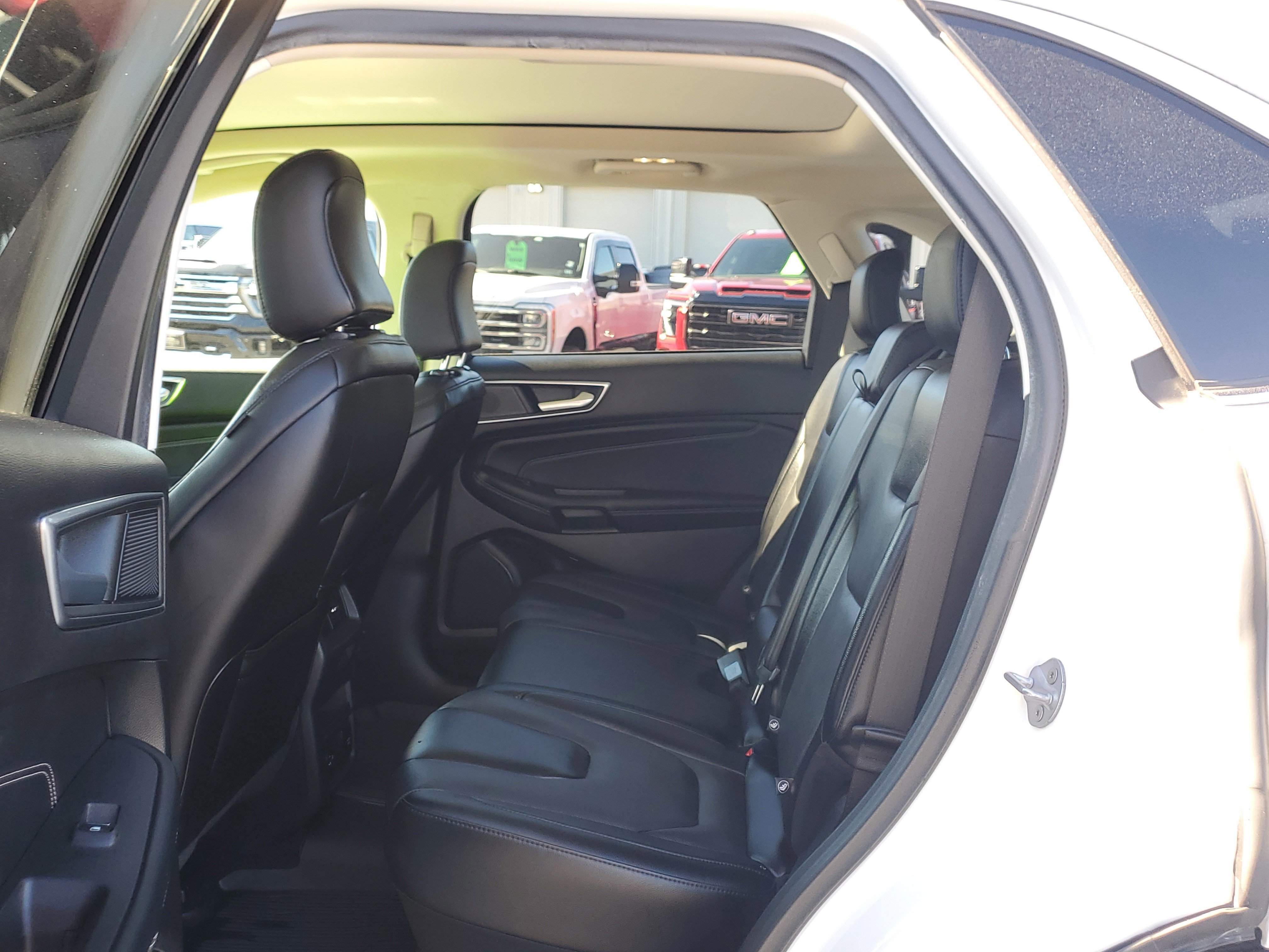 Certified 2022 Ford Edge Titanium w/ Equipment Group 301A image 14