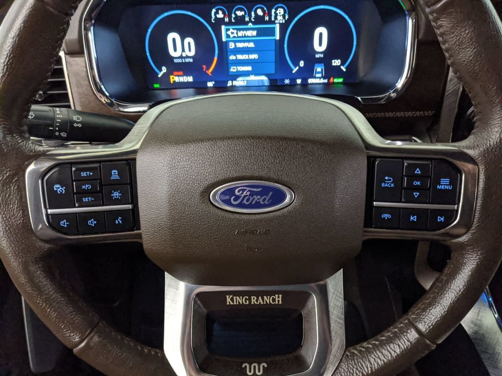 Certified 2021 Ford F150 King Ranch w/ Equipment Group 601A High AWD/4WD image 11