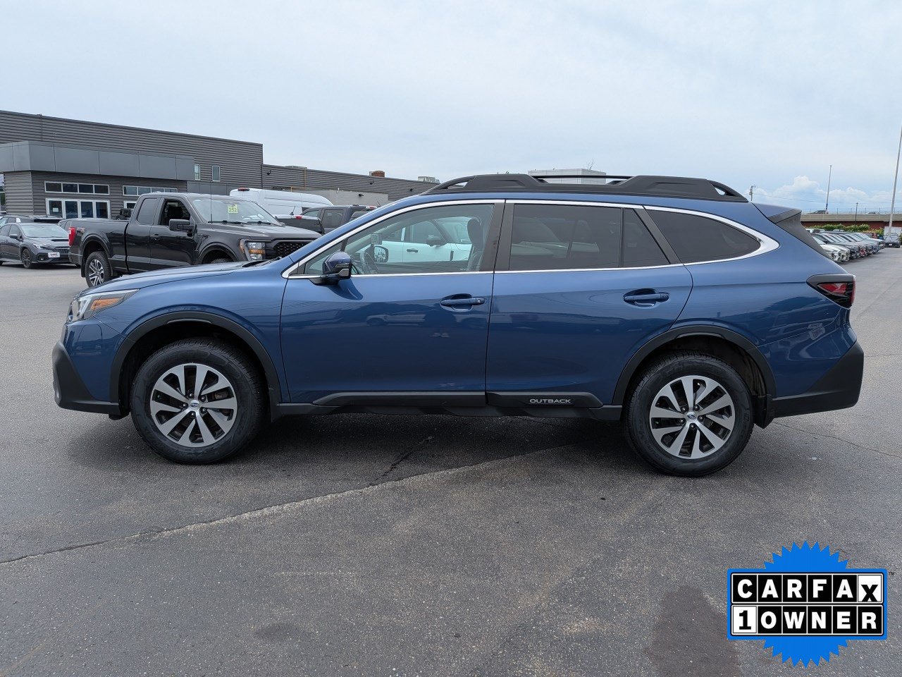 Used 2022 Subaru Outback Premium AWD/4WD image 7