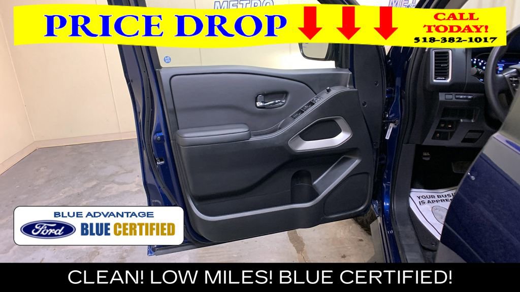 Used 2023 Nissan Frontier SV AWD/4WD image 24