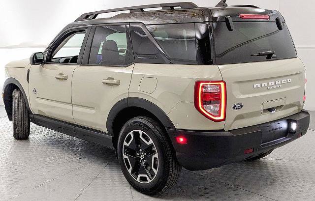 Certified 2024 Ford Bronco Sport Outer Banks AWD/4WD image 4