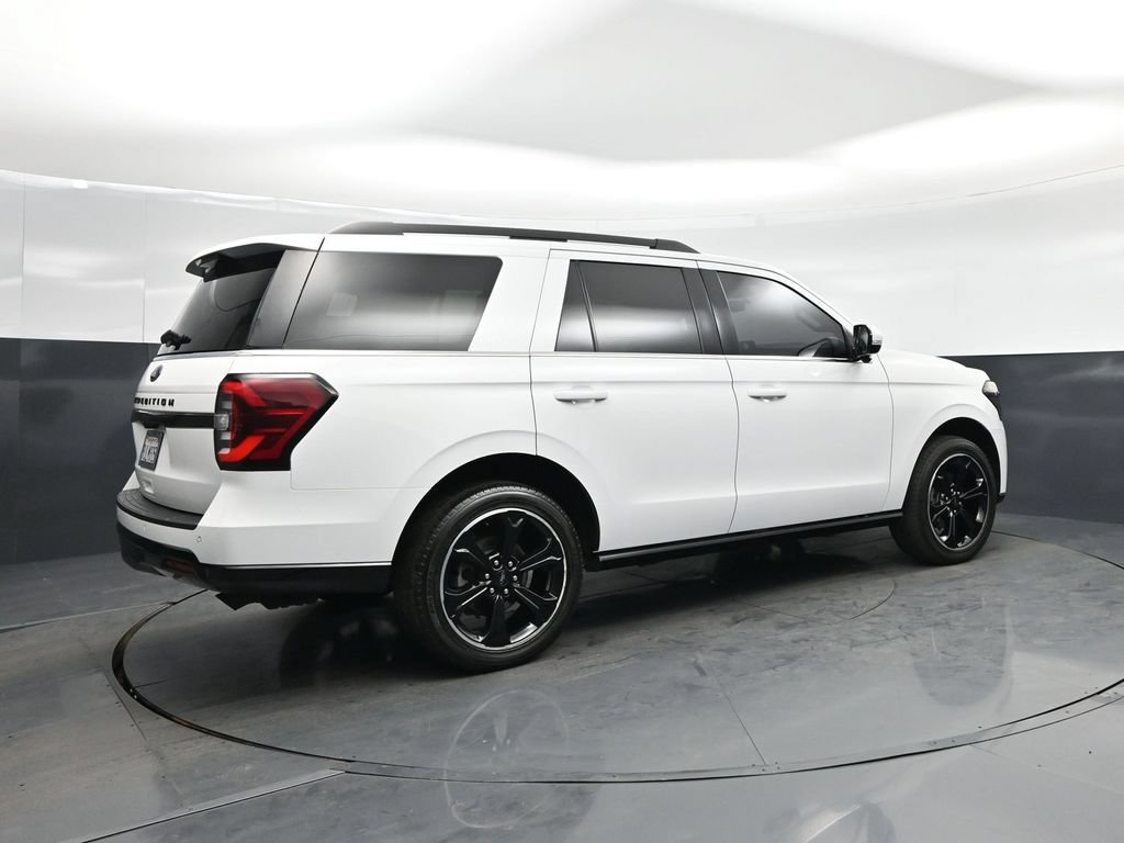 Certified 2023 Ford Expedition Limited AWD/4WD image 25