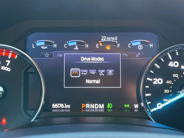 Certified 2022 Ford F350 Lariat w/ Black Appearance Package AWD/4WD image 29