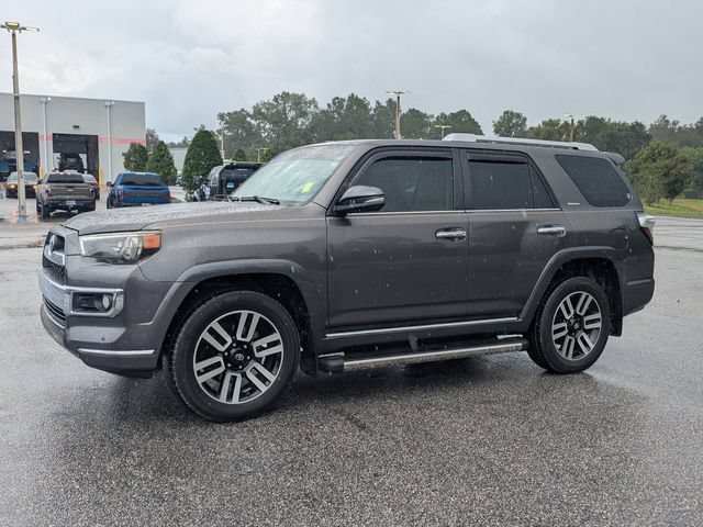 Used 2018 Toyota 4Runner Limited AWD/4WD image 8