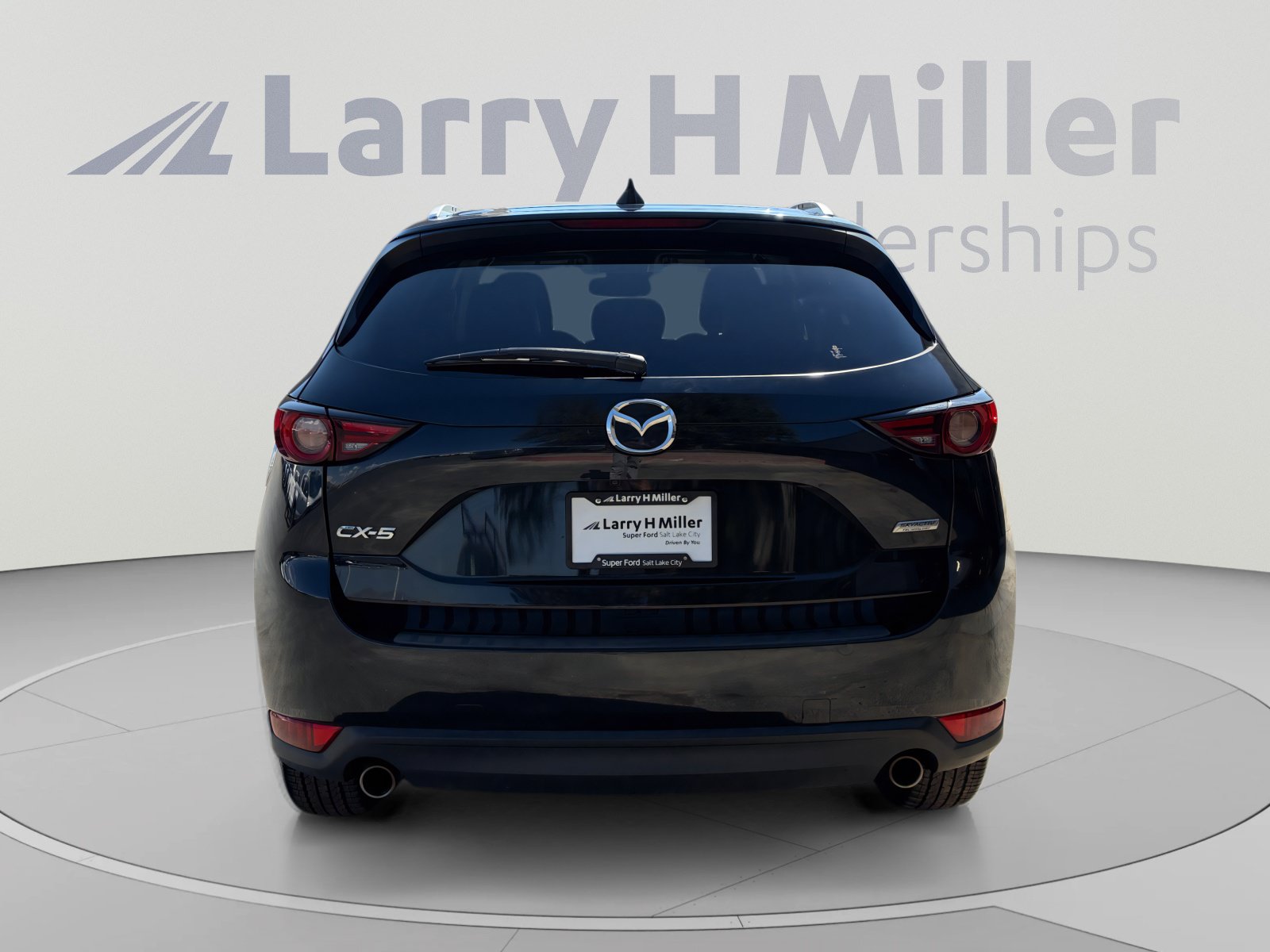 Used 2019 MAZDA CX-5 Grand Touring FWD image 4