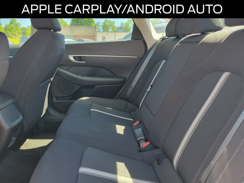 Used 2023 Hyundai Sonata SEL w/ Cargo Package FWD image 10