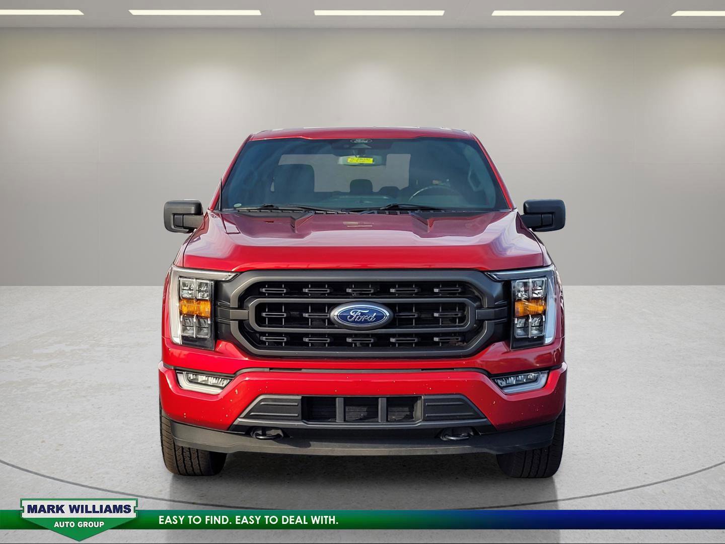 Certified 2022 Ford F150 XLT w/ Equipment Group 302A High image 8