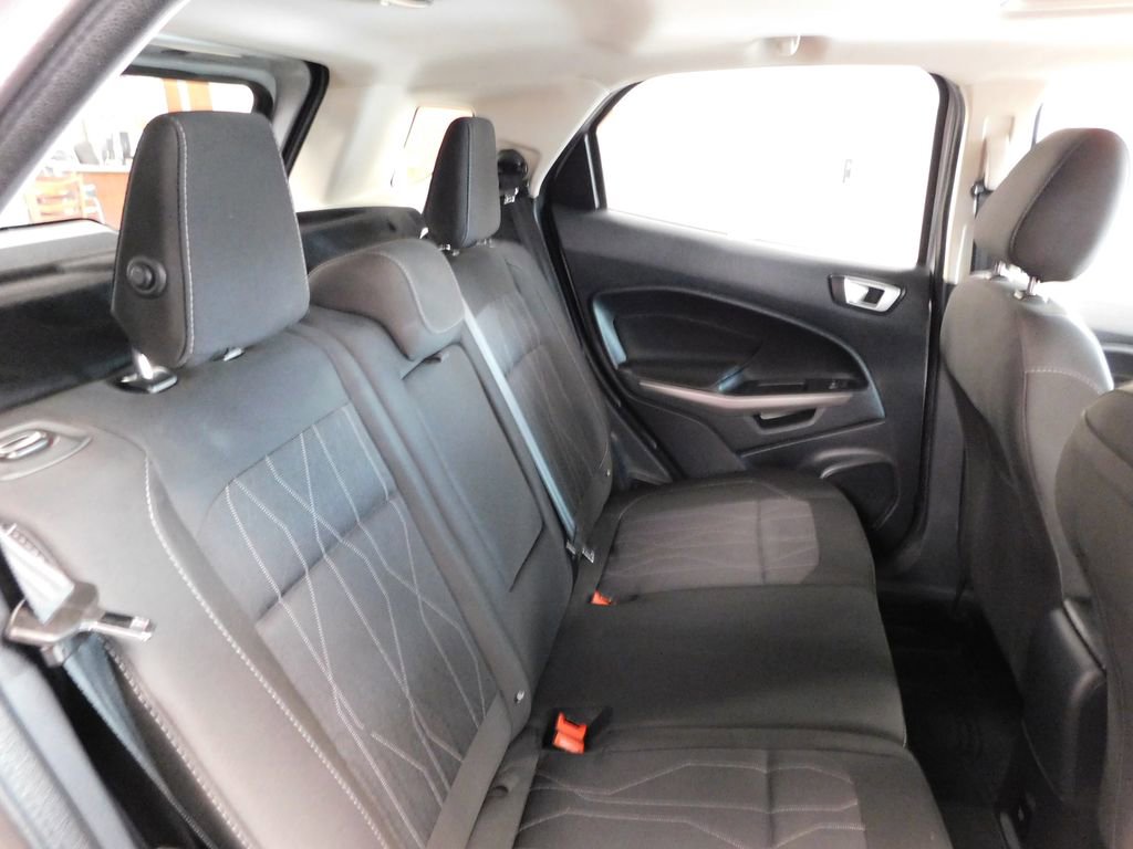 Certified 2019 Ford EcoSport SE w/ SE Convenience Package AWD/4WD image 40
