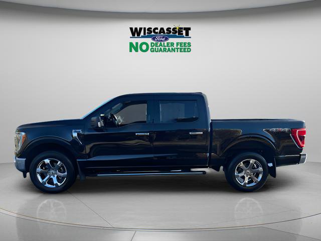 Certified 2022 Ford F150 XLT w/ Equipment Group 302A High AWD/4WD image 2