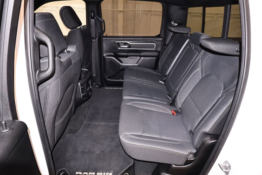 Used 2021 RAM 1500 Big Horn AWD/4WD image 16