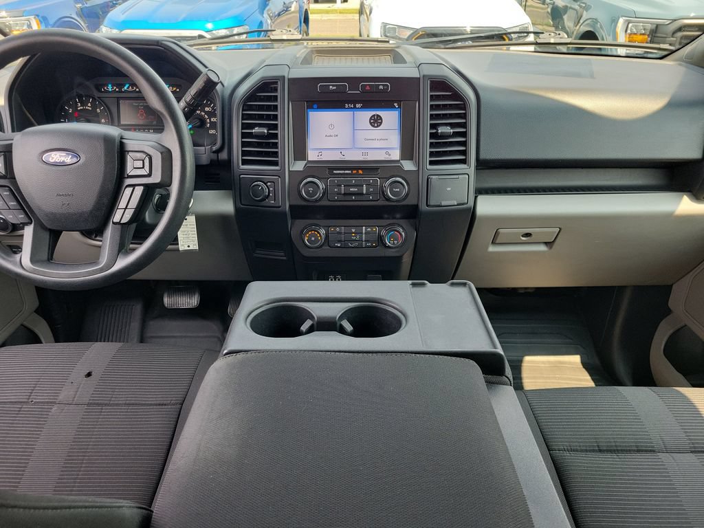 Certified 2019 Ford F150 XL w/ Equipment Group 101A Mid AWD/4WD image 11