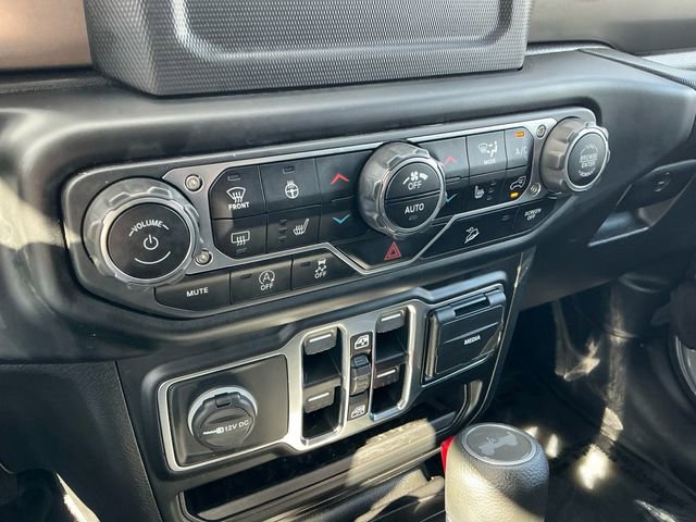 Used 2021 Jeep Wrangler Unlimited Sport AWD/4WD image 22