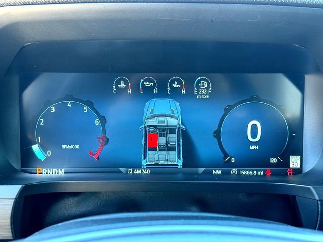 Certified 2025 Ford F150 Tremor w/ Bed Utility Package image 15