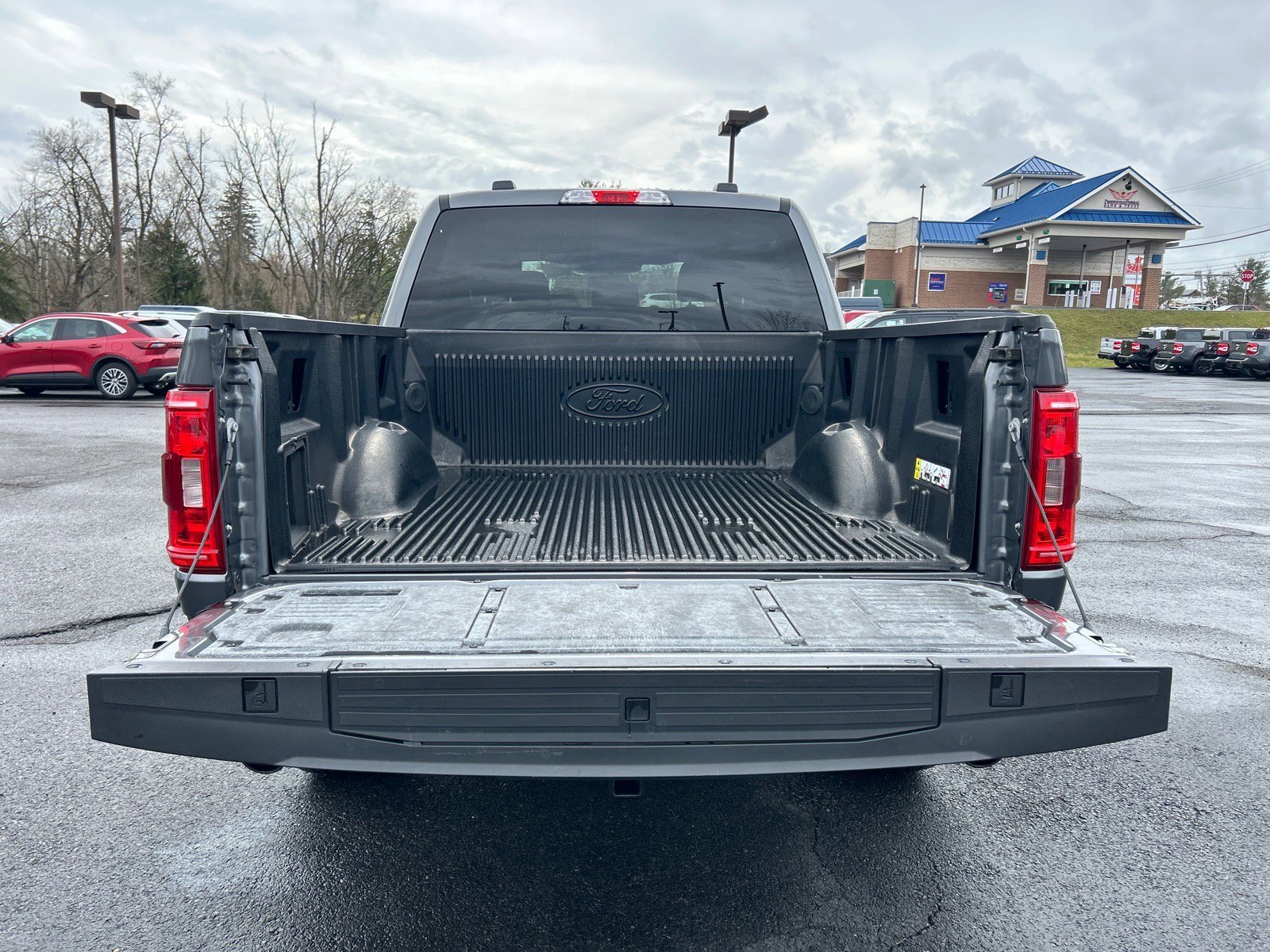 Certified 2022 Ford F150 XL w/ STX Black Appearance Package image 13