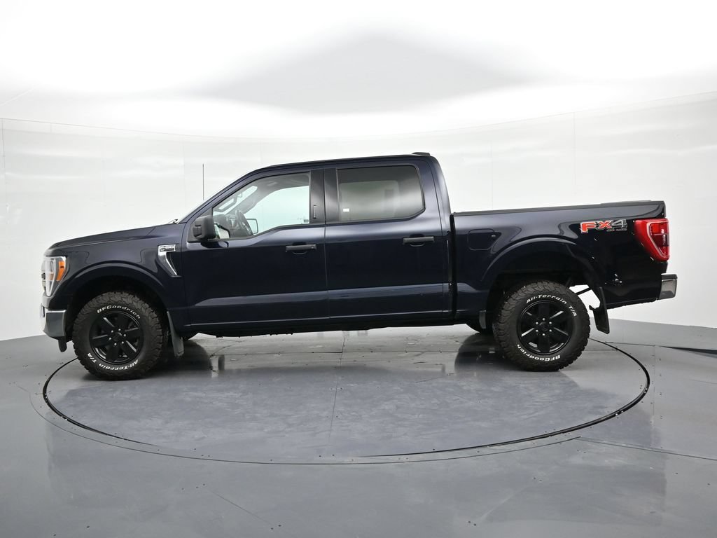 Certified 2022 Ford F150 XLT w/ Equipment Group 301A Mid AWD/4WD image 8