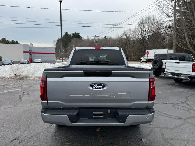 Certified 2024 Ford F150 STX AWD/4WD image 3