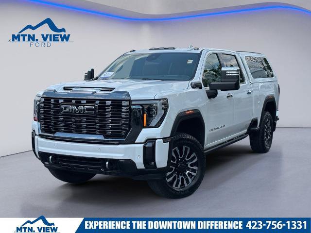 Used 2024 GMC Sierra 2500 Denali Ultimate w/ Max Trailering Package