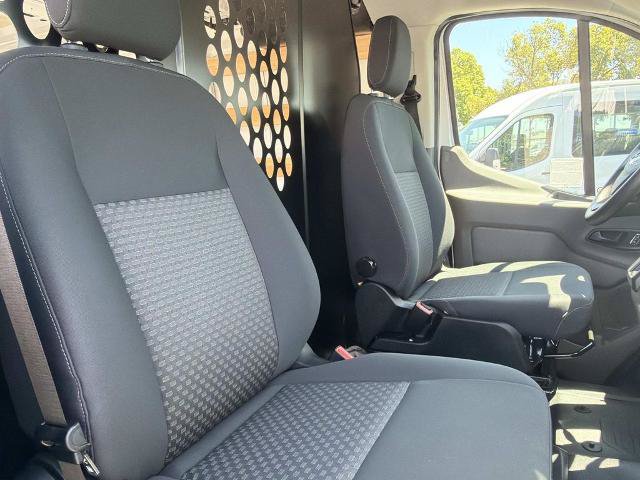 Certified 2025 Ford Transit 250 Low Roof w/ Exterior Upgrade Package RWD image 11