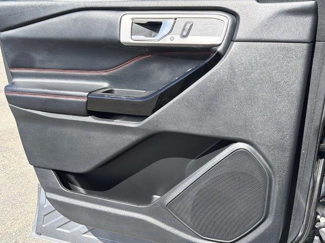 Certified 2022 Ford Explorer ST-Line w/ Class IV Trailer Tow Package image 20