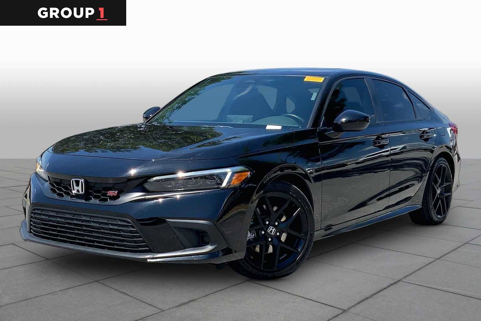 Used 2024 Honda Civic Si image 1