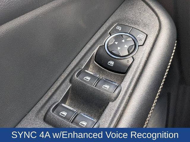 Certified 2024 Ford Edge ST w/ Equipment Group 401A AWD/4WD image 24