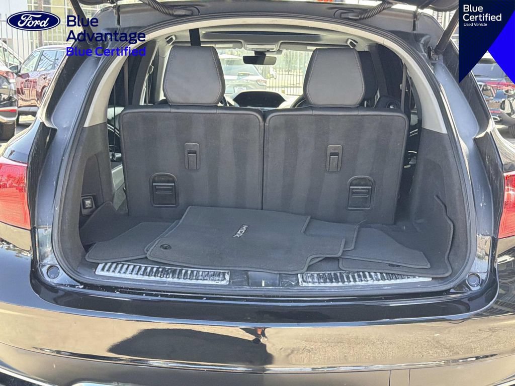 Used 2018 Acura MDX SH-AWD image 7