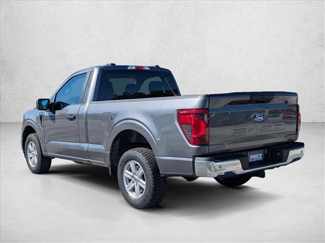 Certified 2024 Ford F150 XL w/ Equipment Group 103A High RWD image 8
