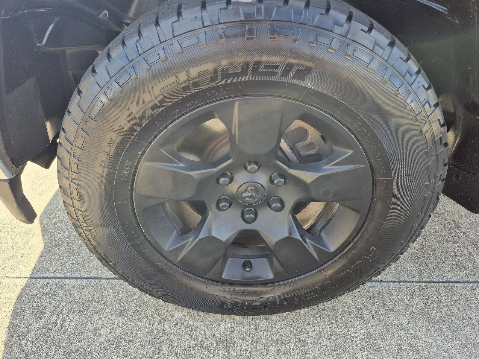 Used 2022 RAM 1500 Lone Star image 3