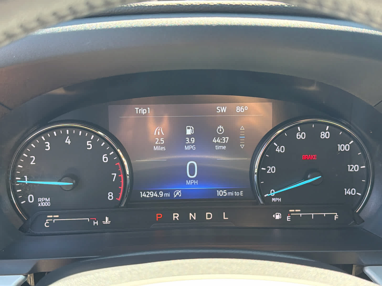 Certified 2023 Ford Explorer XLT AWD/4WD image 17