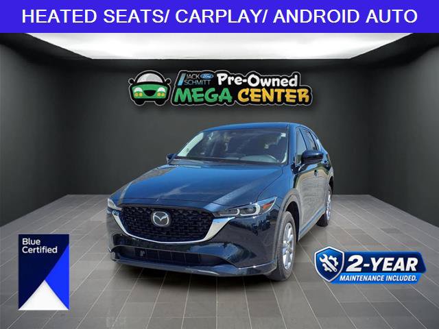 Used 2025 MAZDA CX-5 AWD 2.5 S w/ Select Package