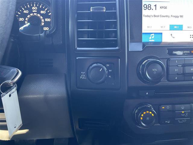 Certified 2018 Ford F150 XL w/ Equipment Group 101A Mid AWD/4WD image 27