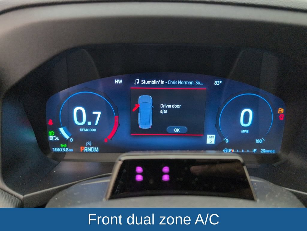 Certified 2026 Ford Explorer Tremor w/ Tremor Convenience Package AWD/4WD image 24