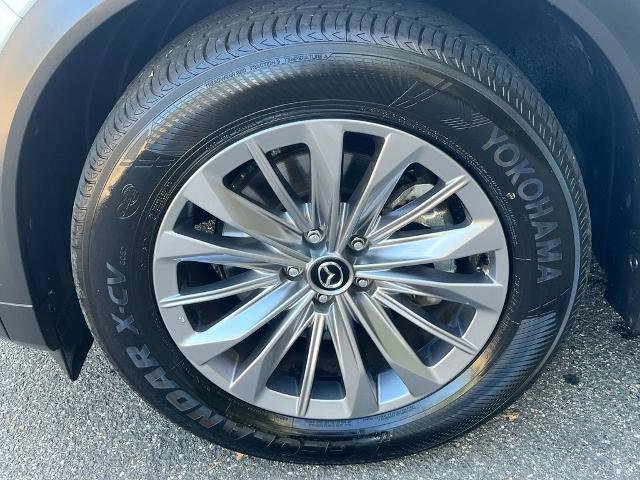 Used 2025 MAZDA CX-90 3.3 Turbo w/ Select Package image 10