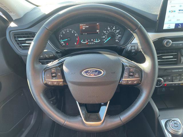 Certified 2022 Ford Escape SEL image 23