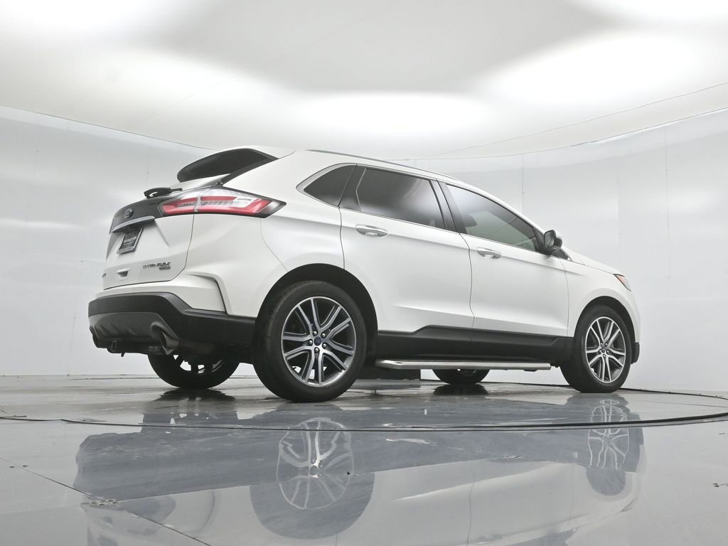 Certified 2020 Ford Edge Titanium FWD image 47