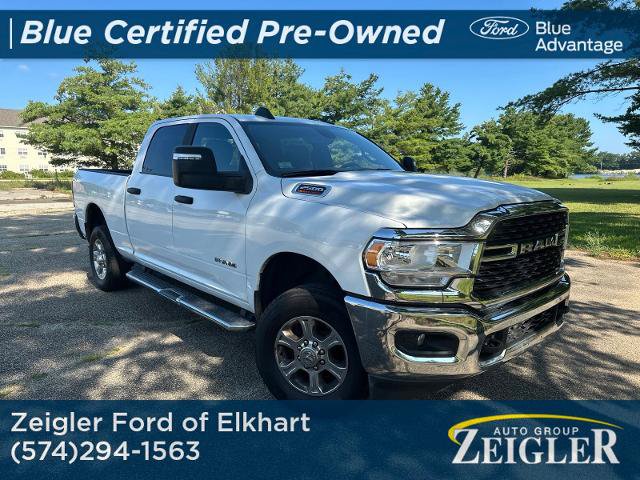 Used 2024 RAM 2500 Big Horn