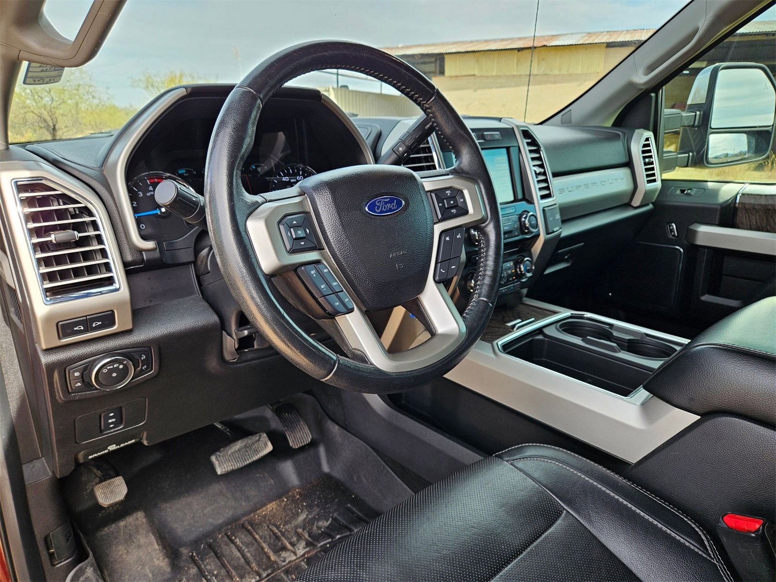 Certified 2017 Ford F250 Lariat w/ Chrome Package image 12